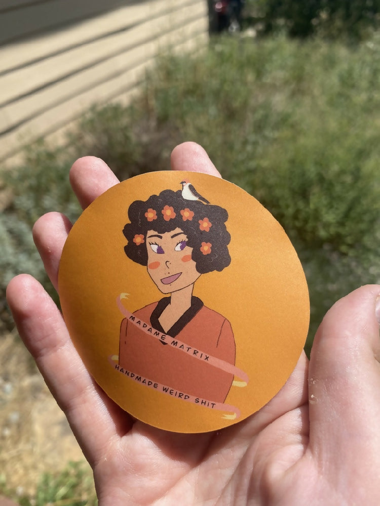 Art Stickers