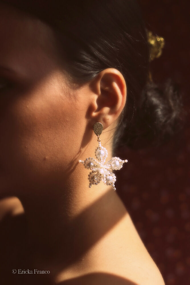 Temblequitos Earrings