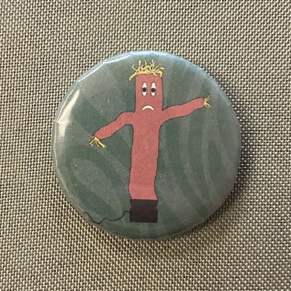 wacky worried inflatable tube guy