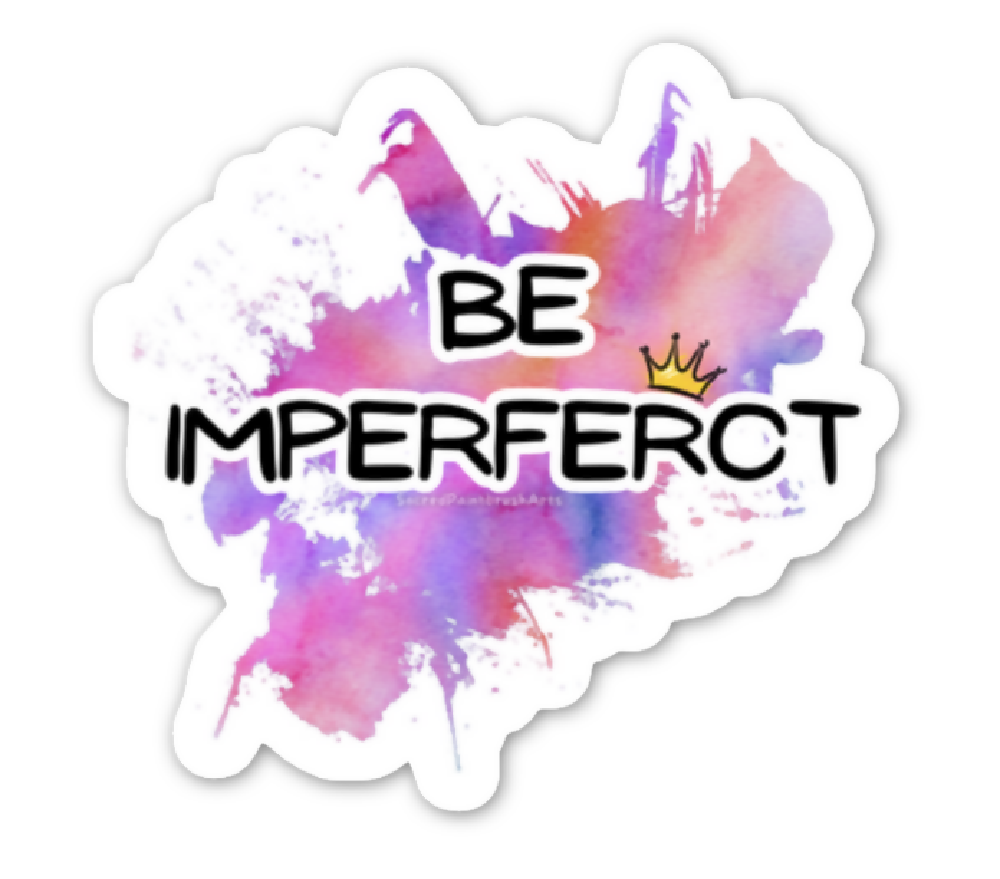 Affirmation Sticker set