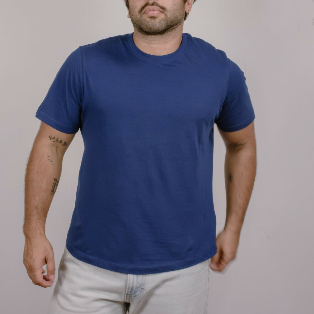 Muted Muscle Tee