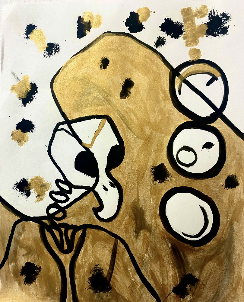 Monk Prints and Posters