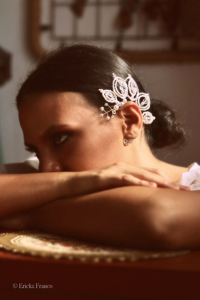Pearls Temblecuff