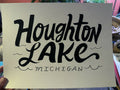 Custom Lettered Place