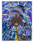 Medicine Art Print
