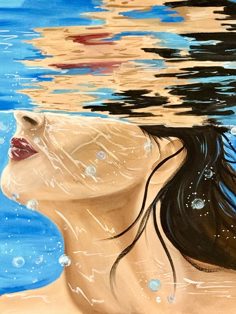 Swimmer I