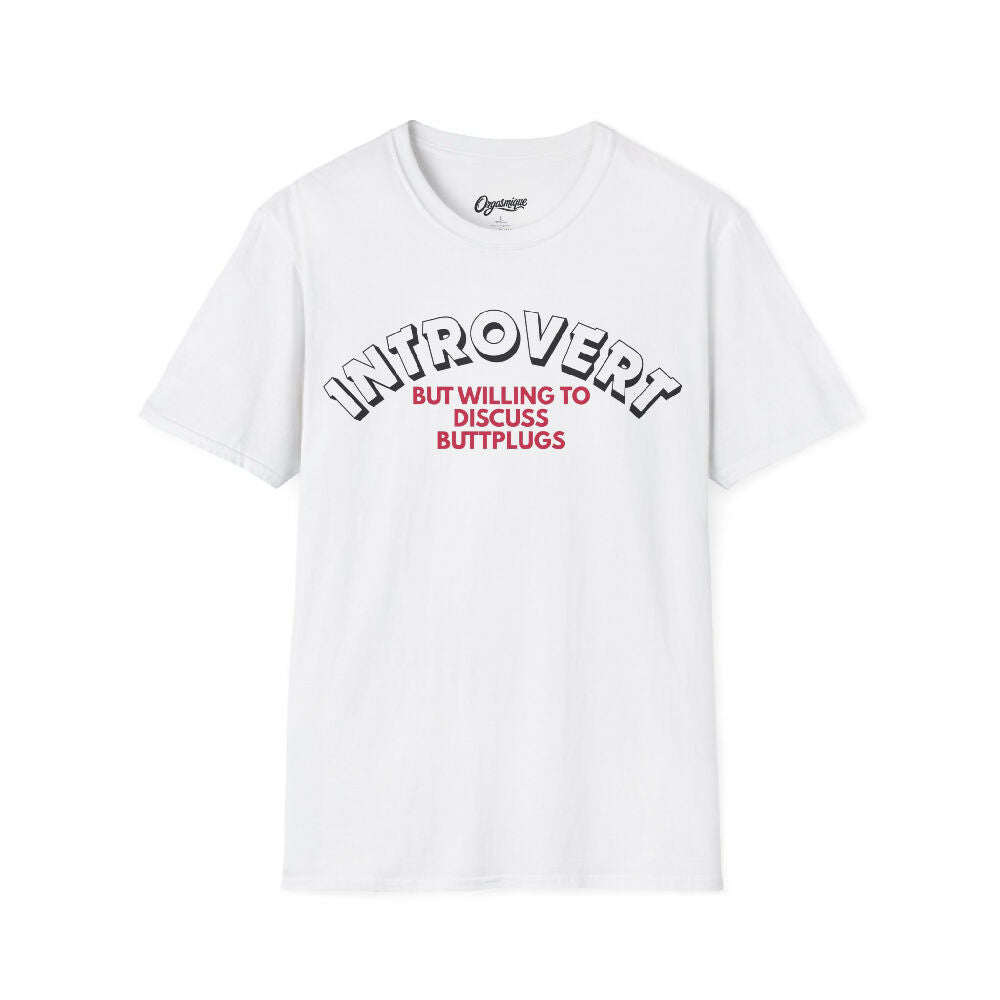 Introvert - Slow Fashion Product - 2 colours - free shipping
