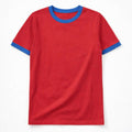 Classic Colourblock Tee