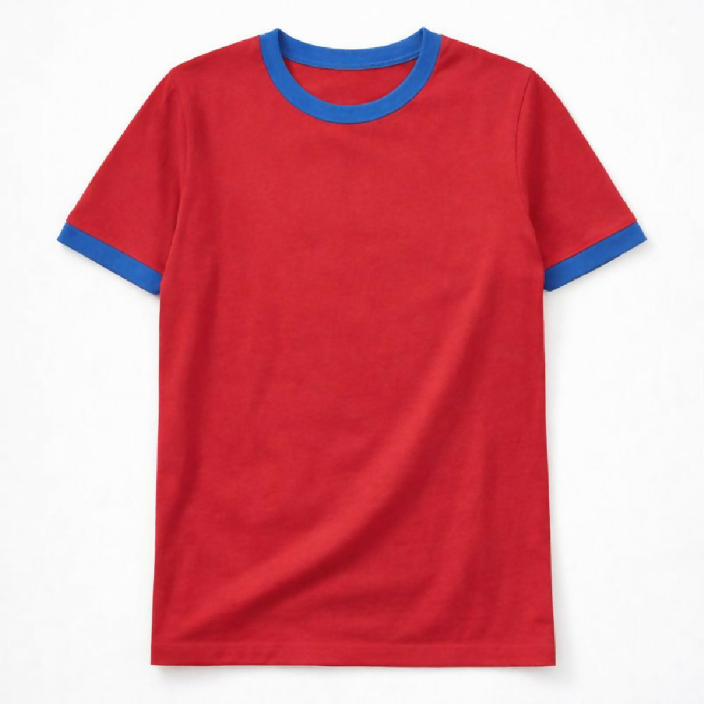 Classic Colourblock Tee