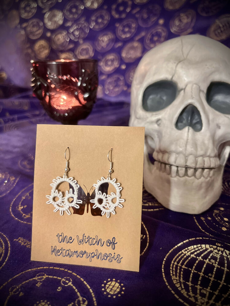 Skull Earrings