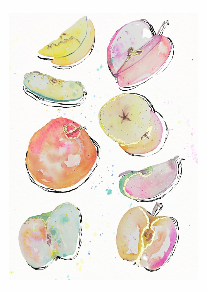 Úlla (Apples)