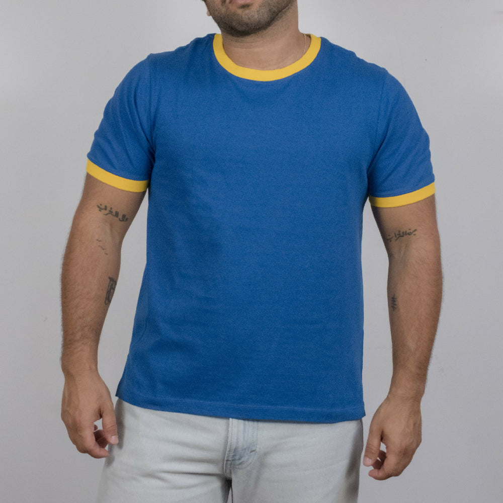 Classic Colourblock Tee