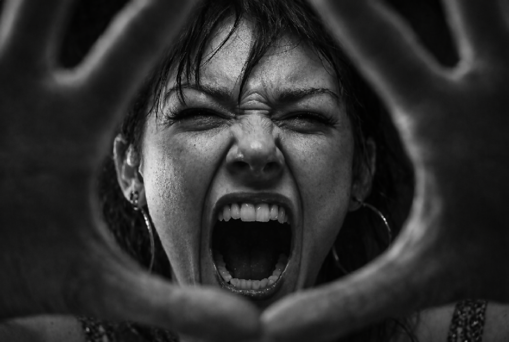 Fine Art Print - Scream - free shipping