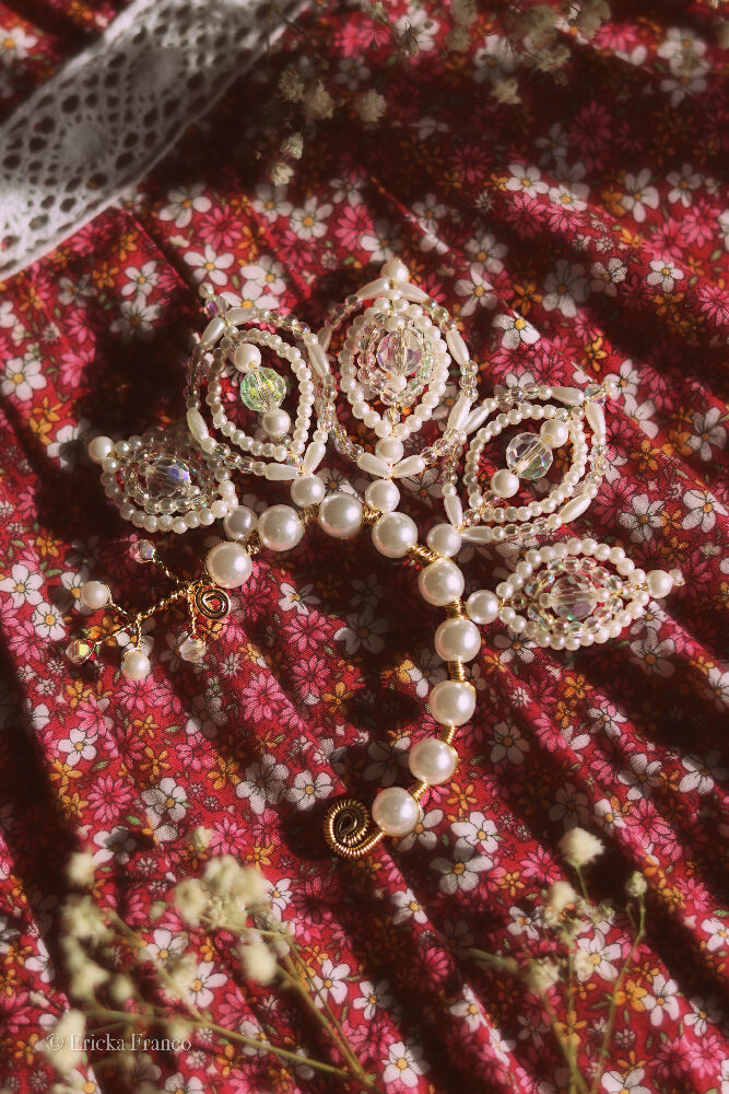 Pearls Temblecuff