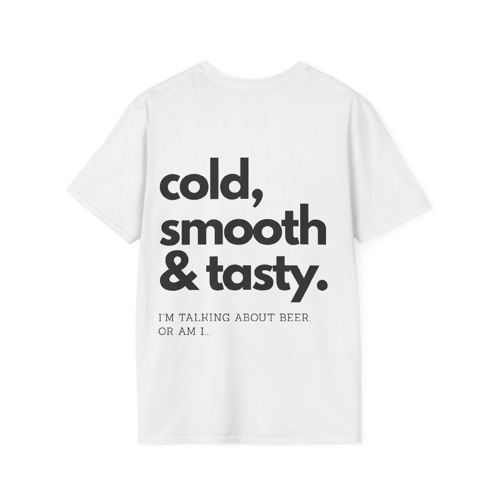 Cold Smooth and Tasty - Slow Fashion Product - free shipping