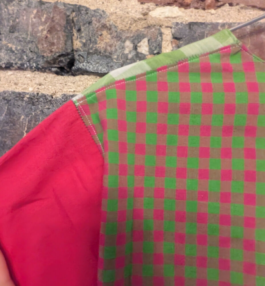 Rhubarb Shirt
