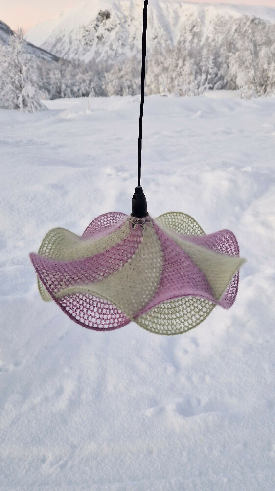 Ballerina Pendant Lamp or Lampshade
