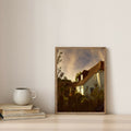 Warm cottage