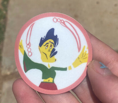 Art Stickers
