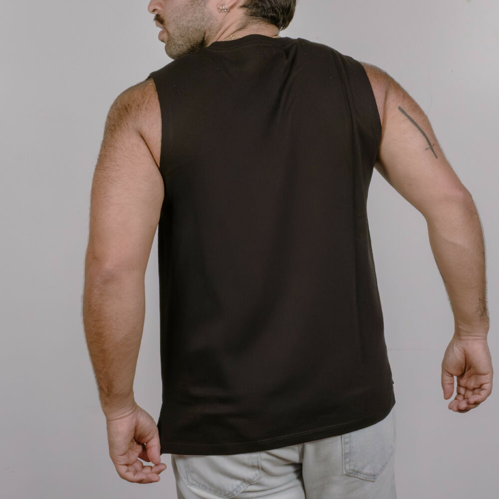 Classic Tank - White