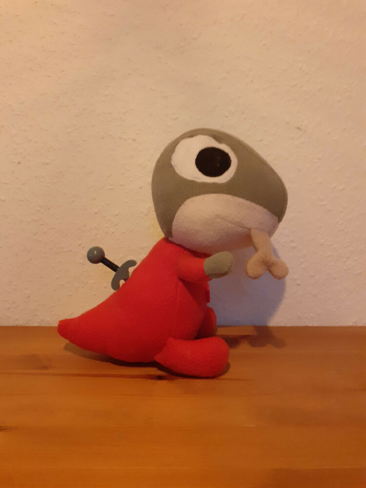Stabby Plushy Pattern