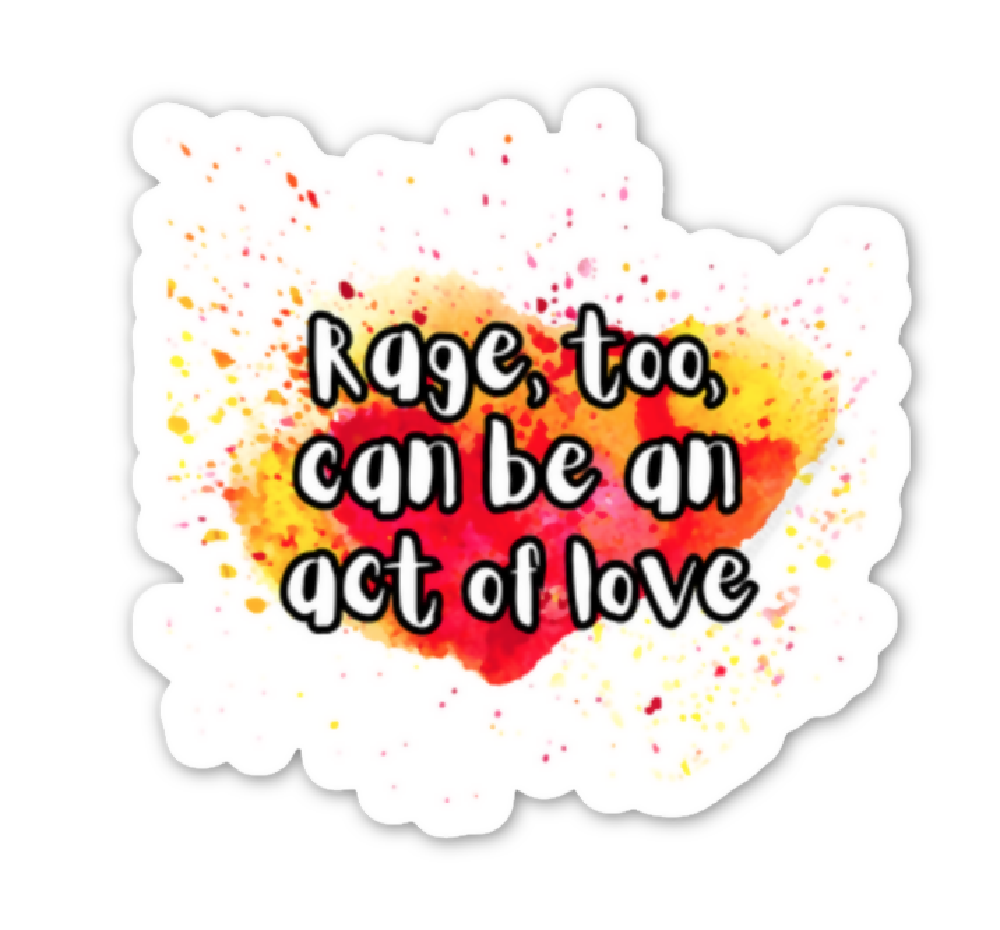 Affirmation Sticker set
