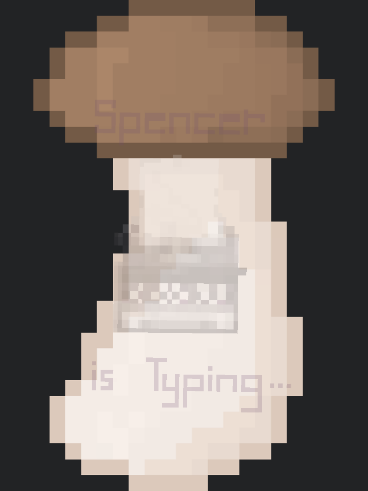 King Oyster Mushroom – Twitch Badge and Design Asset