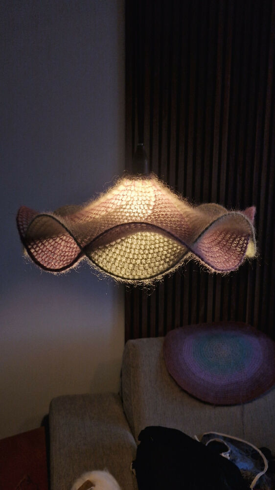 Ballerina Pendant Lamp or Lampshade