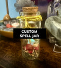 Custom Spell Jar - 10ml