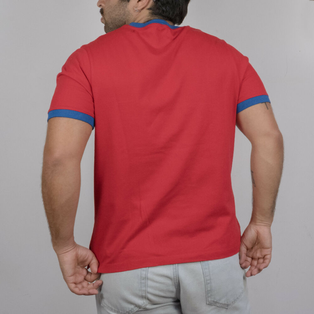 Classic Colourblock Tee