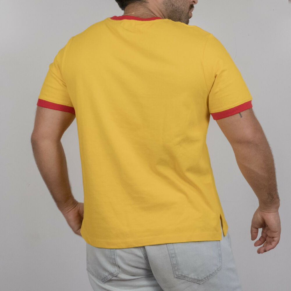 Classic Colourblock Tee