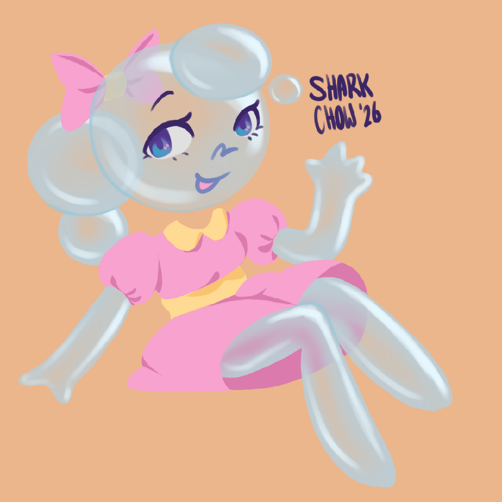 Custom Chibi Character Drawing