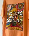 Culture Not Costume