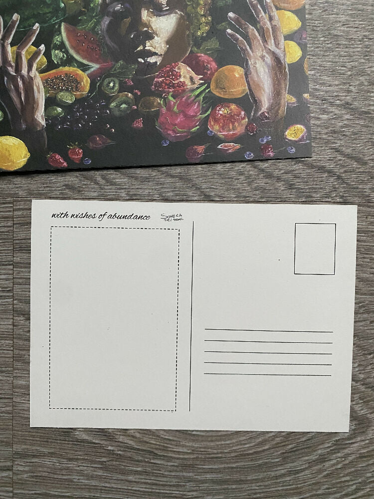 3 Postcards