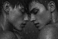 Fine Art Print - Rain - free shipping