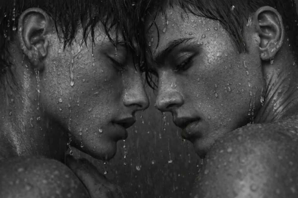 Fine Art Print - Rain - free shipping