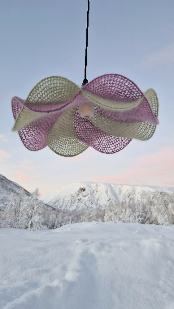 Ballerina Pendant Lamp or Lampshade
