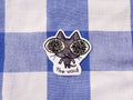 the void - cat meme sticker