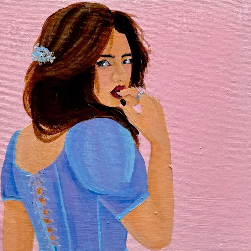 Mini Portrait VIII