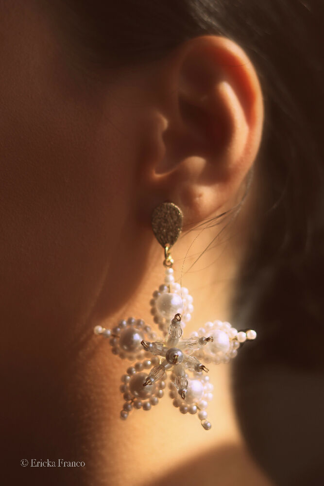 Temblequitos Earrings