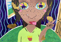 Self Portrait #2 Prints and Posters
