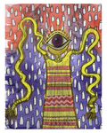 Whimsy Oracle Art Print