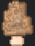 Morel Mushroom – Twitch Badge and Design Asset
