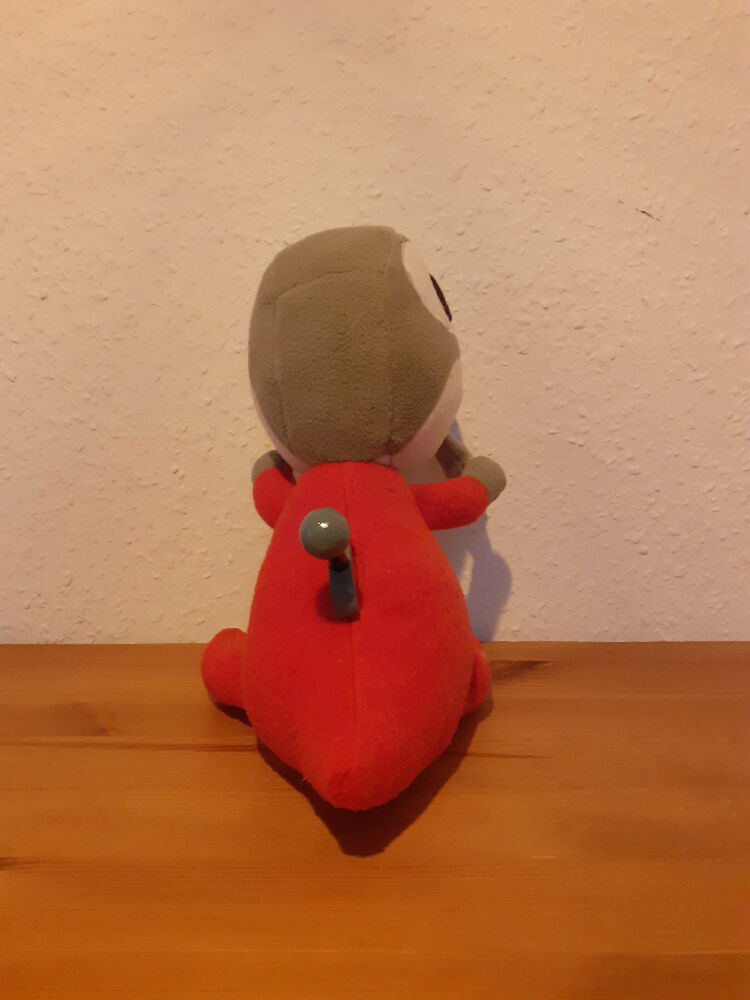 Stabby Plushy Pattern
