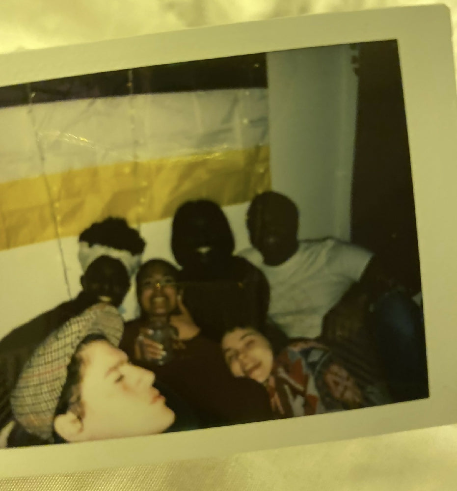 Polaroids - Rain Dove Original Collection
