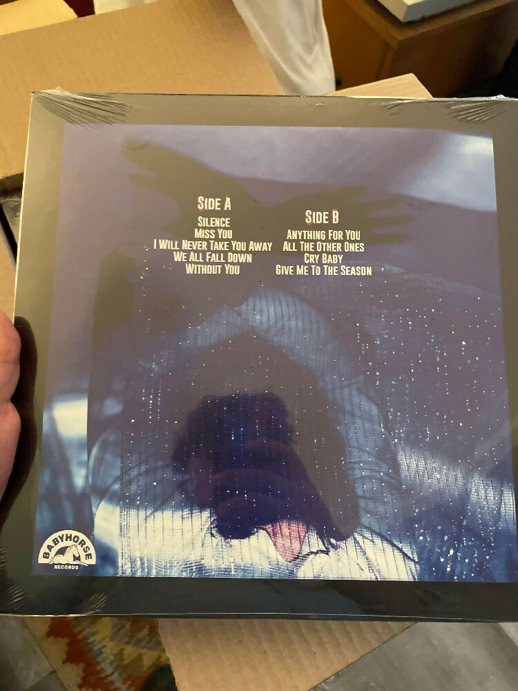 Thursday Colours on Vinyl