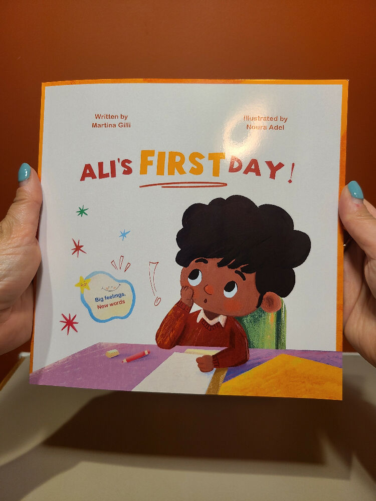 Alis First Day