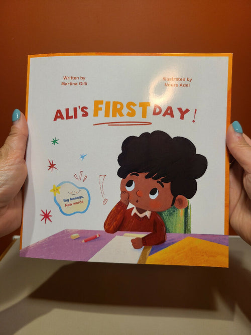 Alis First Day