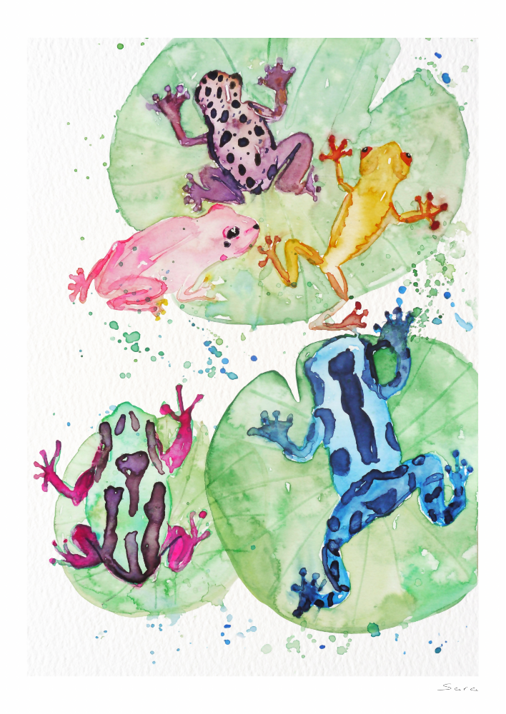 Froglets