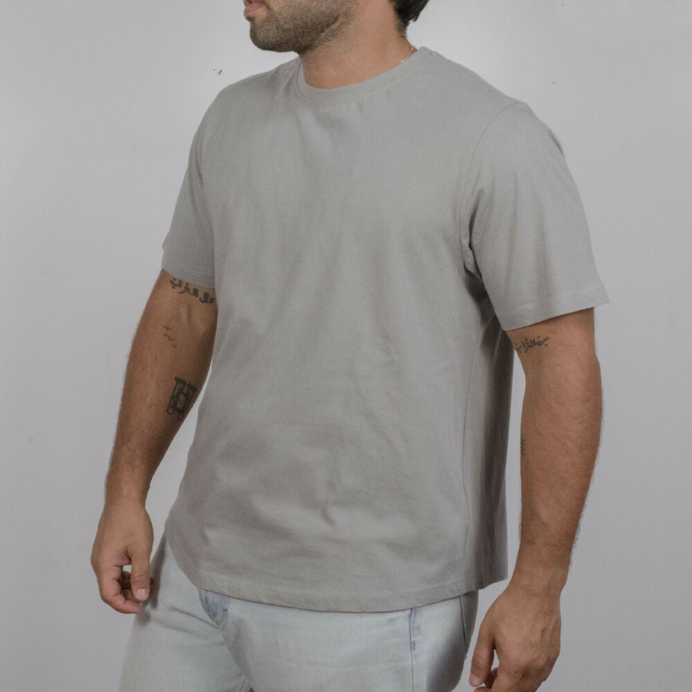 Muted Muscle Tee